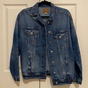 Jean jacket